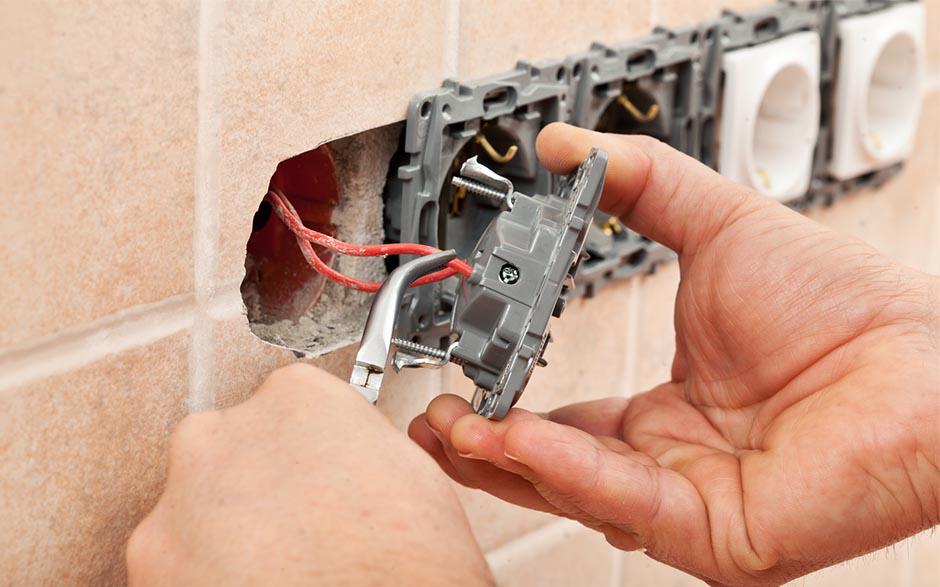 électricité du bâtiment Les Lilas