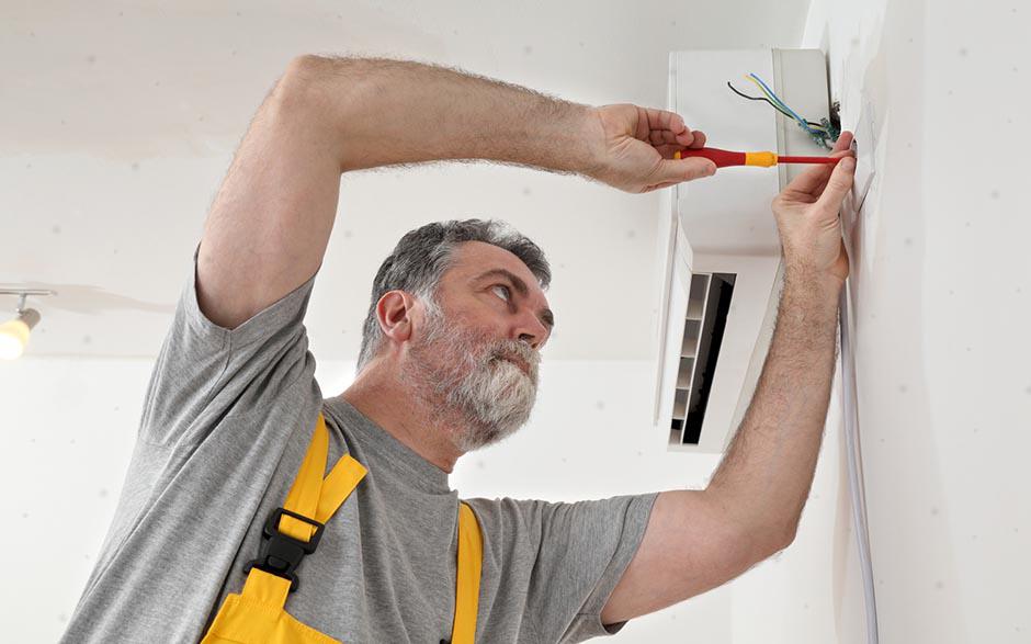 électricien de maintenance Grandvilliers